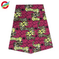 100% cotton new design veritable printed wax-dye style fabric